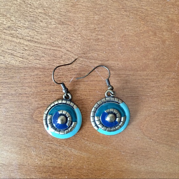 5 pairs of unique animal and sea creature earrings - Picture 2 of 6